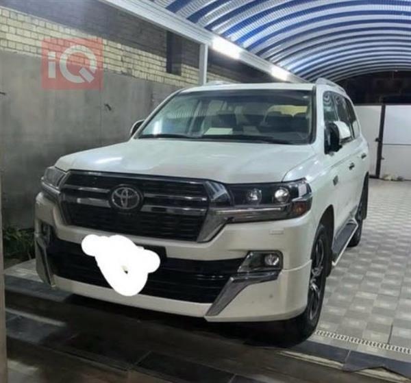 Toyota Land Cruiser 2021 for sale in Iraq - Al-Diwaniyah